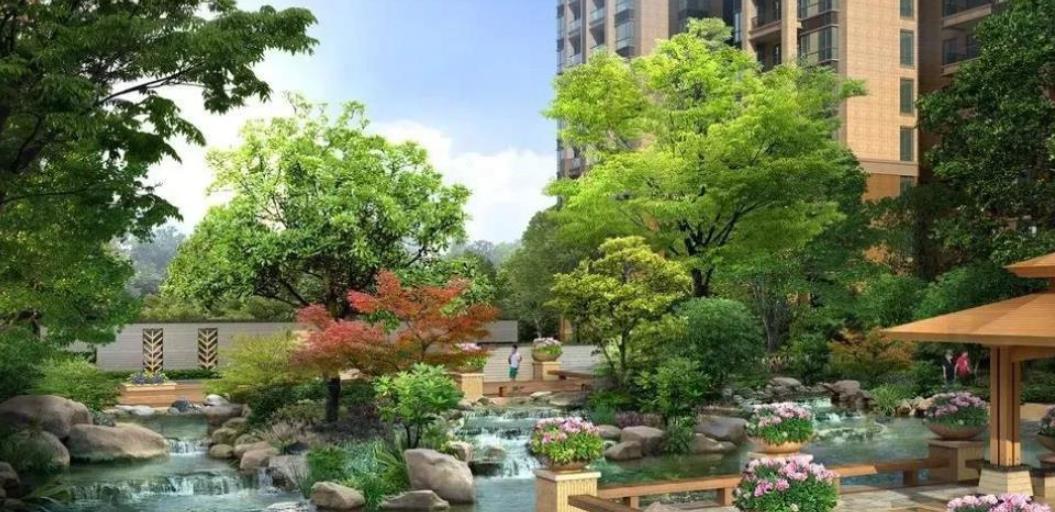 景觀綠化小技巧你都了解嗎？建議收藏！